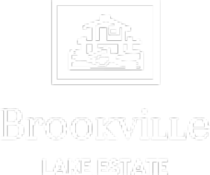 brookville lake estate logo